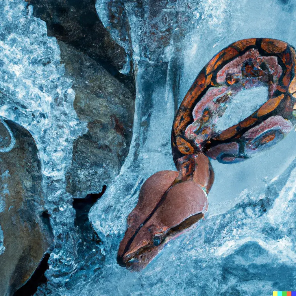 pip chill not freeze! | Harsh Bhikadia