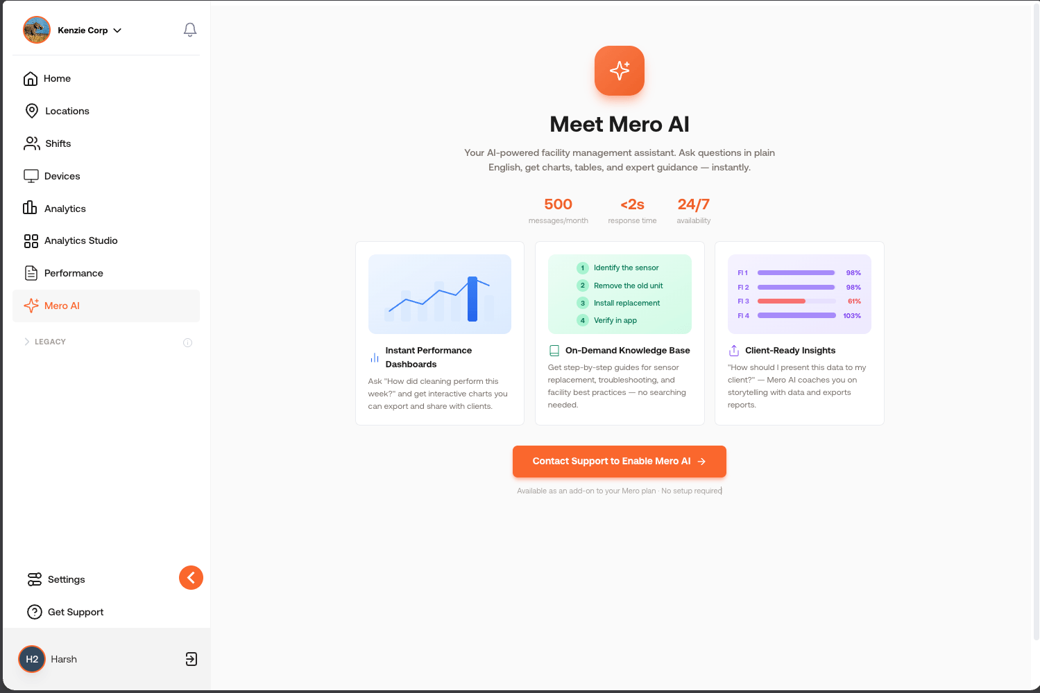 Mero AI - Paywall